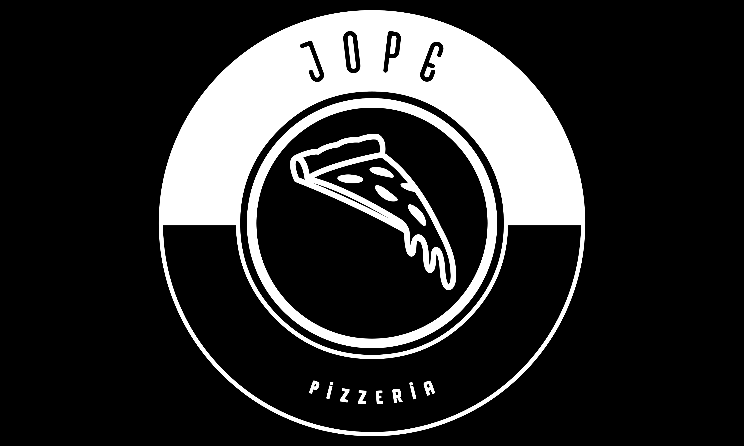 Pizza background